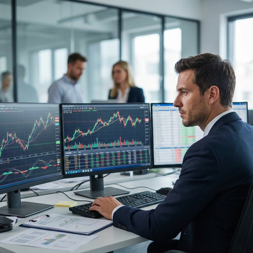 Financial data platforms and analytics