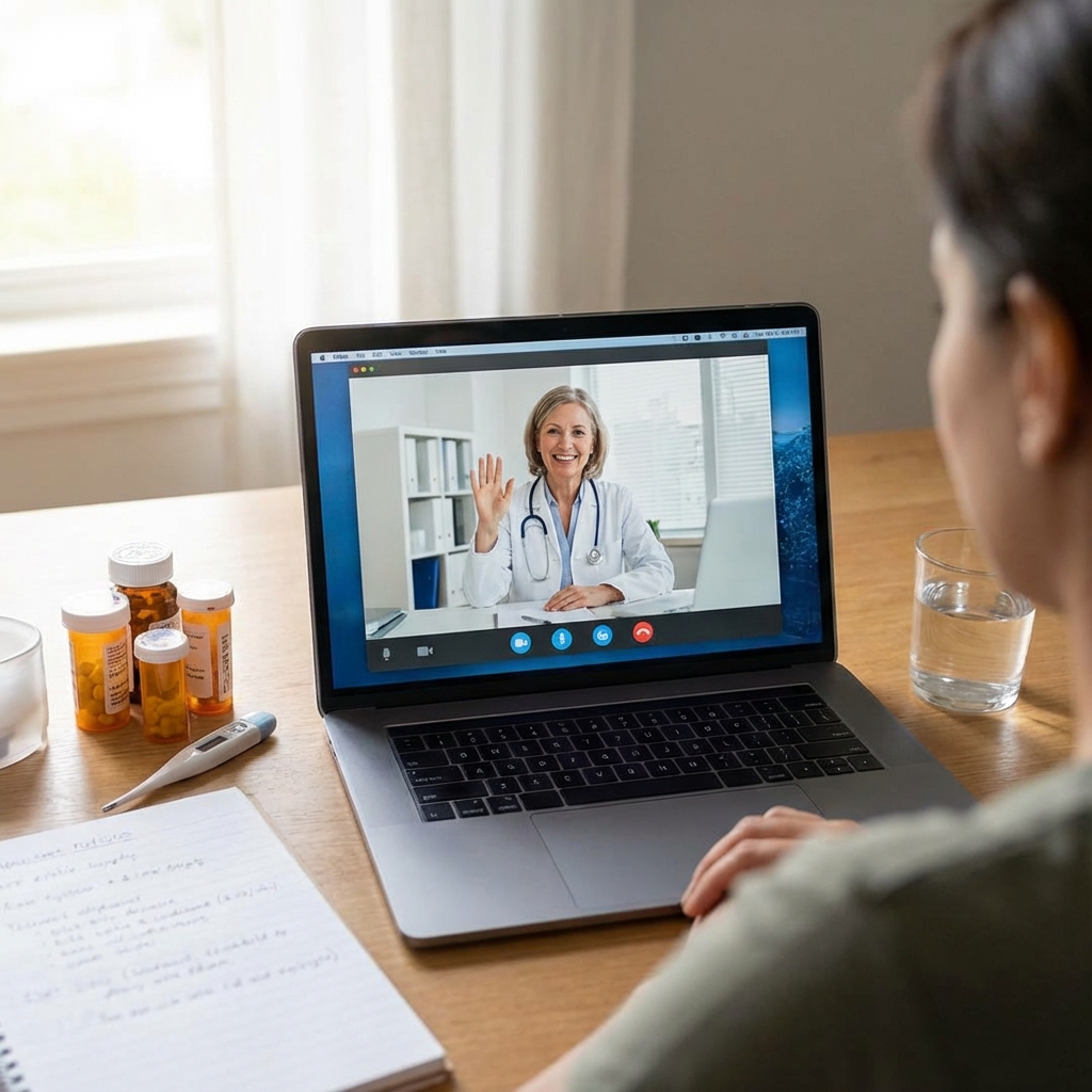 Telemedicine